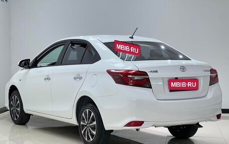 Toyota Vios III, 2022 год, 940 000 рублей, 4 фотография