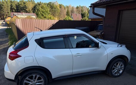 Nissan Juke II, 2014 год, 1 300 000 рублей, 2 фотография
