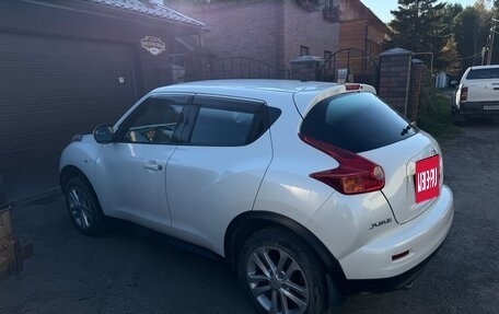 Nissan Juke II, 2014 год, 1 300 000 рублей, 4 фотография