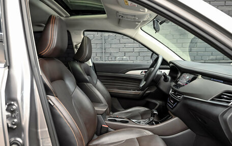 Changan CS35 Plus, 2020 год, 1 650 000 рублей, 12 фотография