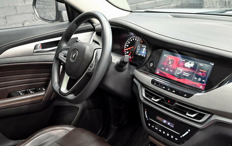 Changan CS35 Plus, 2020 год, 1 650 000 рублей, 13 фотография