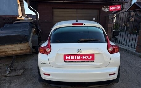 Nissan Juke II, 2014 год, 1 300 000 рублей, 5 фотография