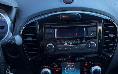 Nissan Juke II, 2014 год, 1 300 000 рублей, 7 фотография