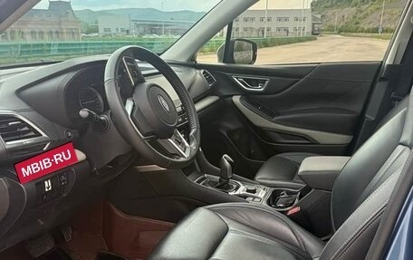 Subaru Forester, 2023 год, 2 890 002 рублей, 9 фотография