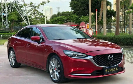 Mazda 6, 2022 год, 1 720 005 рублей, 3 фотография