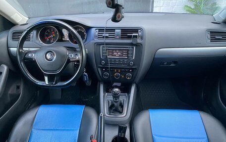 Volkswagen Jetta VI, 2014 год, 1 200 000 рублей, 5 фотография