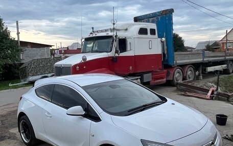 Opel Astra J, 2012 год, 850 000 рублей, 5 фотография