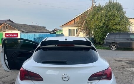 Opel Astra J, 2012 год, 850 000 рублей, 2 фотография