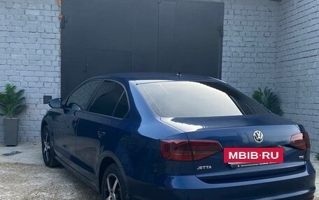 Volkswagen Jetta VI, 2014 год, 1 200 000 рублей, 4 фотография