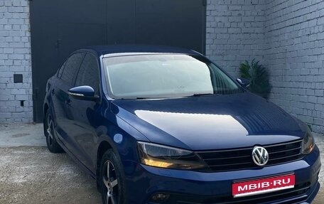Volkswagen Jetta VI, 2014 год, 1 200 000 рублей, 1 фотография