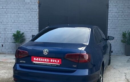 Volkswagen Jetta VI, 2014 год, 1 200 000 рублей, 3 фотография