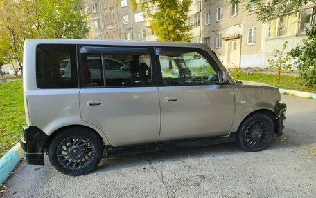 Toyota bB I рестайлинг, 2002 год, 300 000 рублей, 3 фотография