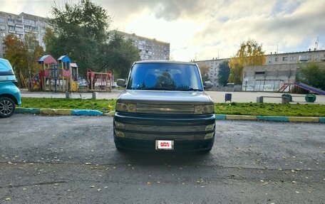 Toyota bB I рестайлинг, 2002 год, 300 000 рублей, 2 фотография