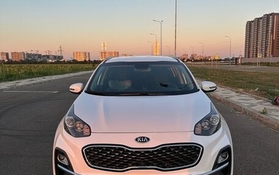 KIA Sportage IV рестайлинг, 2020 год, 2 300 000 рублей, 1 фотография