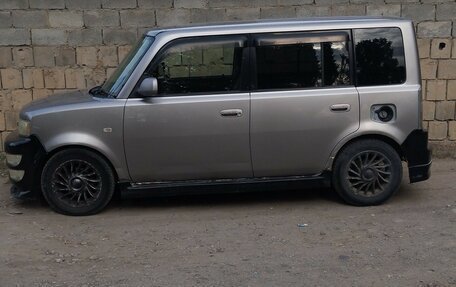 Toyota bB I рестайлинг, 2002 год, 300 000 рублей, 14 фотография
