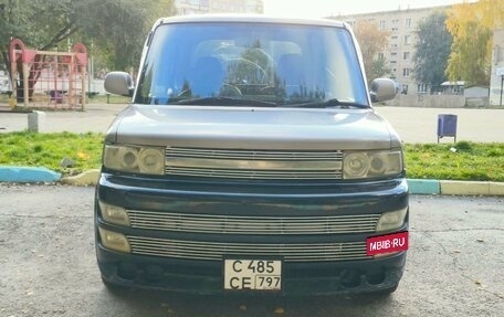 Toyota bB I рестайлинг, 2002 год, 300 000 рублей, 9 фотография