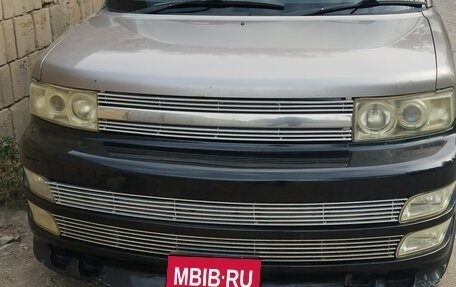 Toyota bB I рестайлинг, 2002 год, 300 000 рублей, 13 фотография
