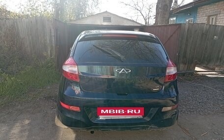 Chery Very (A13), 2013 год, 220 000 рублей, 3 фотография