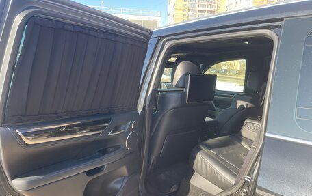 Lexus LX III, 2016 год, 10 500 000 рублей, 9 фотография