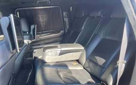Lexus LX III, 2016 год, 10 500 000 рублей, 10 фотография