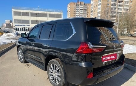 Lexus LX III, 2016 год, 10 500 000 рублей, 2 фотография