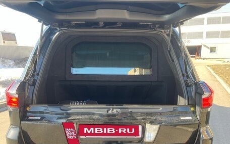 Lexus LX III, 2016 год, 10 500 000 рублей, 11 фотография