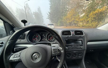 Volkswagen Golf VI, 2011 год, 850 000 рублей, 9 фотография