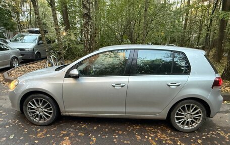Volkswagen Golf VI, 2011 год, 850 000 рублей, 2 фотография