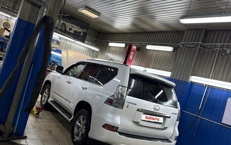 Lexus GX II, 2017 год, 5 800 000 рублей, 3 фотография