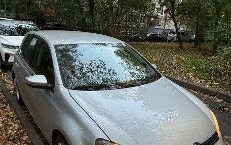 Volkswagen Golf VI, 2011 год, 850 000 рублей, 5 фотография