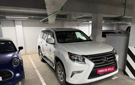 Lexus GX II, 2017 год, 5 800 000 рублей, 2 фотография