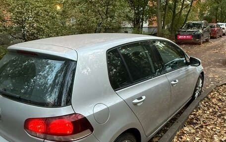 Volkswagen Golf VI, 2011 год, 850 000 рублей, 4 фотография