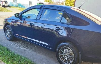 Skoda Rapid I, 2015 год, 720 000 рублей, 1 фотография