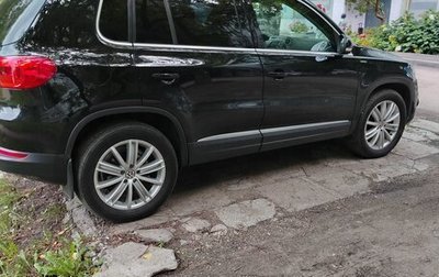 Volkswagen Tiguan I, 2013 год, 1 450 000 рублей, 1 фотография