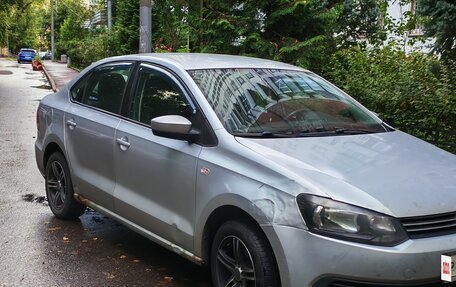 Volkswagen Polo VI (EU Market), 2012 год, 470 000 рублей, 1 фотография