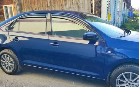 Skoda Rapid I, 2015 год, 720 000 рублей, 7 фотография