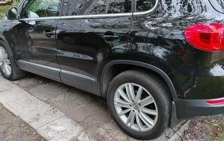 Volkswagen Tiguan I, 2013 год, 1 450 000 рублей, 5 фотография