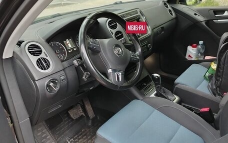 Volkswagen Tiguan I, 2013 год, 1 450 000 рублей, 6 фотография