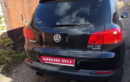 Volkswagen Tiguan I, 2013 год, 1 450 000 рублей, 3 фотография