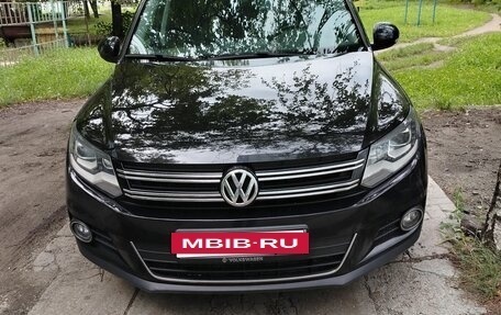 Volkswagen Tiguan I, 2013 год, 1 450 000 рублей, 2 фотография