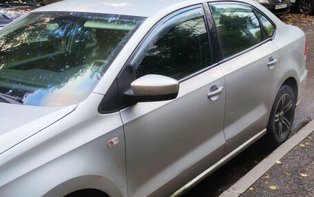 Volkswagen Polo VI (EU Market), 2012 год, 470 000 рублей, 4 фотография
