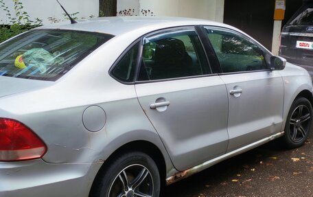 Volkswagen Polo VI (EU Market), 2012 год, 470 000 рублей, 6 фотография
