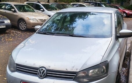 Volkswagen Polo VI (EU Market), 2012 год, 470 000 рублей, 5 фотография
