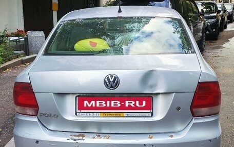 Volkswagen Polo VI (EU Market), 2012 год, 470 000 рублей, 3 фотография