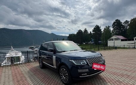 Land Rover Range Rover IV рестайлинг, 2013 год, 3 999 100 рублей, 6 фотография