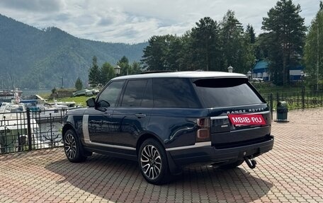 Land Rover Range Rover IV рестайлинг, 2013 год, 3 999 100 рублей, 14 фотография