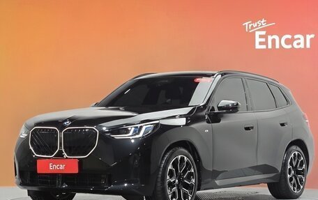 BMW X3, 2025 год, 8 800 548 рублей, 1 фотография