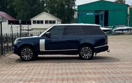 Land Rover Range Rover IV рестайлинг, 2013 год, 3 999 100 рублей, 23 фотография