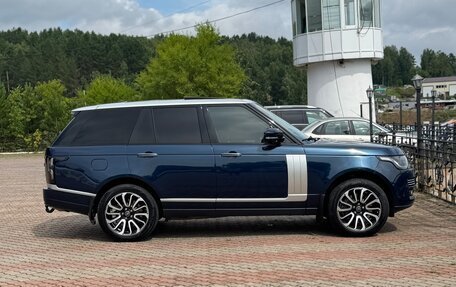 Land Rover Range Rover IV рестайлинг, 2013 год, 3 999 100 рублей, 24 фотография