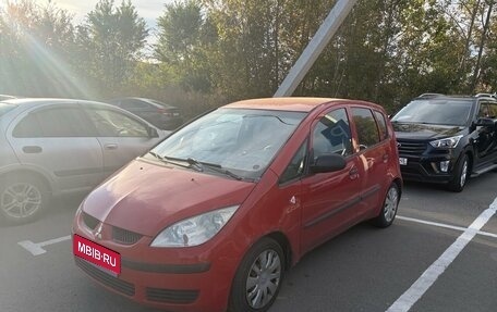 Mitsubishi Colt VI рестайлинг, 2006 год, 353 000 рублей, 1 фотография